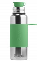 Pura Stainless steel Sport bottle 800ml Sleeve